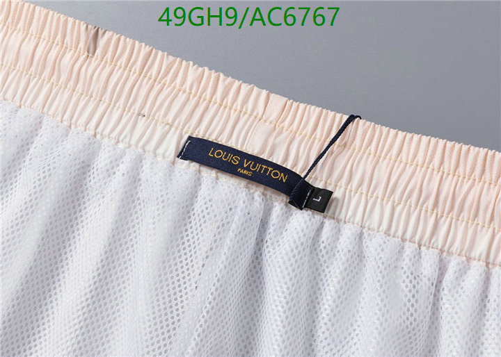 LV-Beach Shorts Code: AC6767 $: 49USD