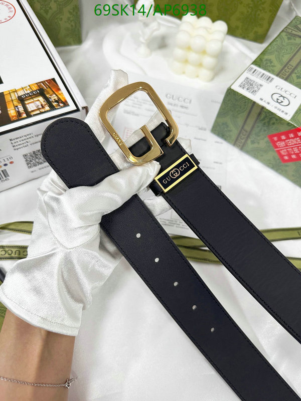 Gucci-Belts Code: AP6938 $: 69USD