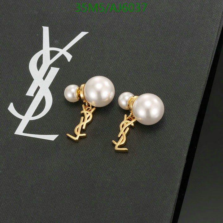 YSL-Jewelry Code: AJ6037 $: 35USD