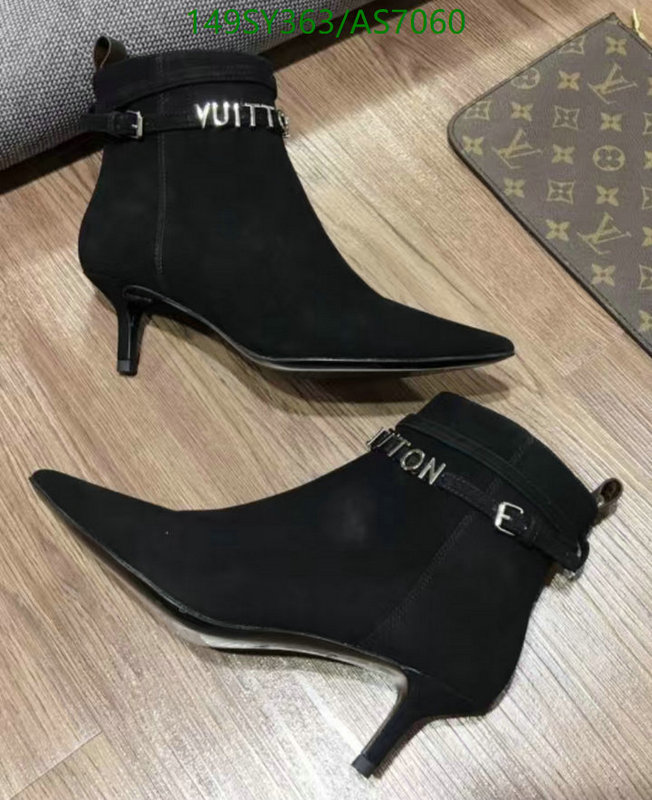 Boots-Women Shoes Code: AS7060 $: 149USD