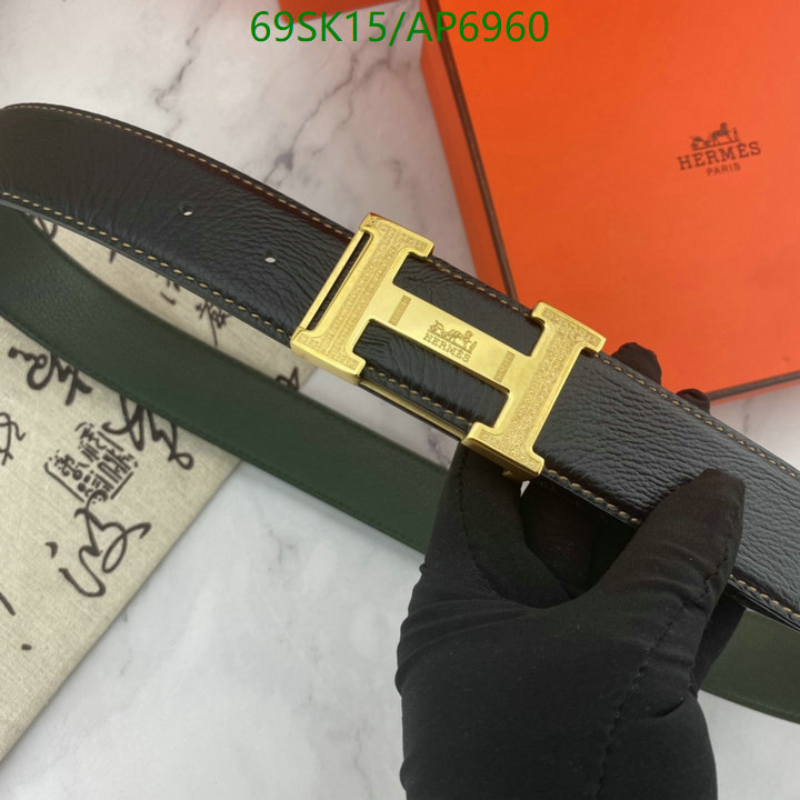 Hermes-Belts Code: AP6960 $: 69USD