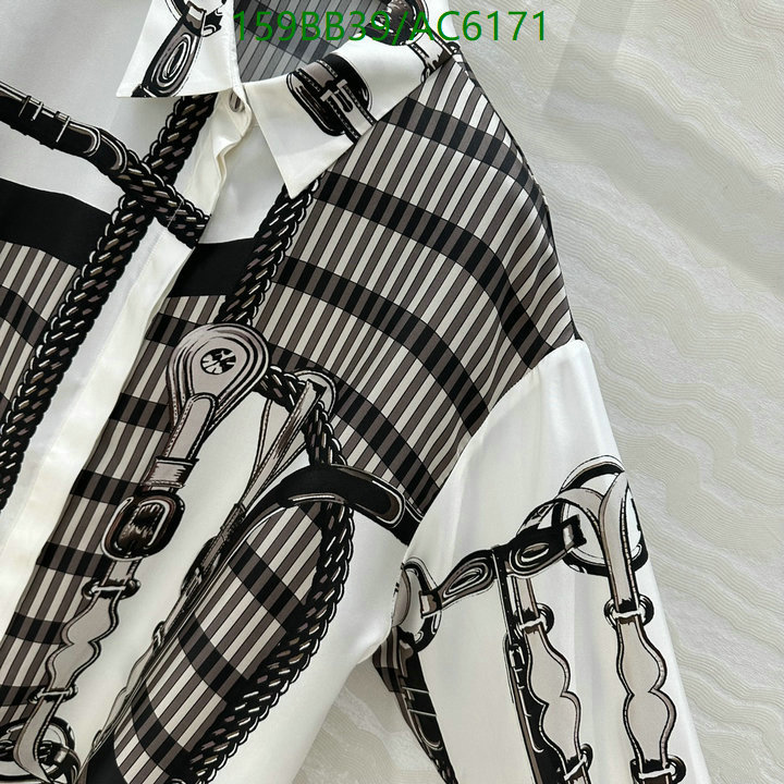 Hermes-Clothing Code: AC6171 $: 159USD