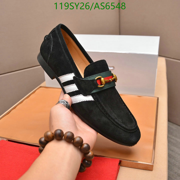 Gucci-Men shoes Code: AS6548 $:119USD