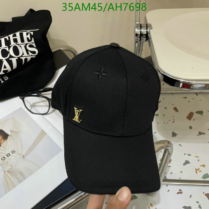 LV-Cap(Hat) Code: AH7698 $: 35USD