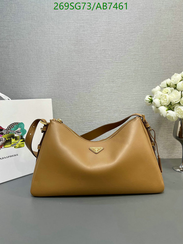 Prada-Bag-Mirror Quality Code: AB7461 $: 269USD