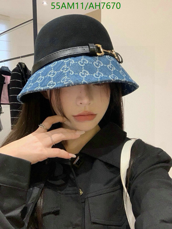 Gucci-Cap(Hat) Code: AH7670 $: 55USD