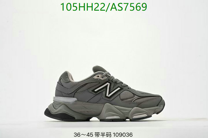 New Balance-Women Shoes Code: AS7569 $: 105USD