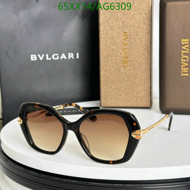 Bvlgari-Glasses Code: AG6309 $: 65USD