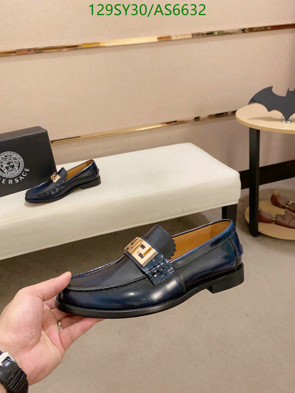 Versace-Men shoes Code: AS6632 $: 129USD