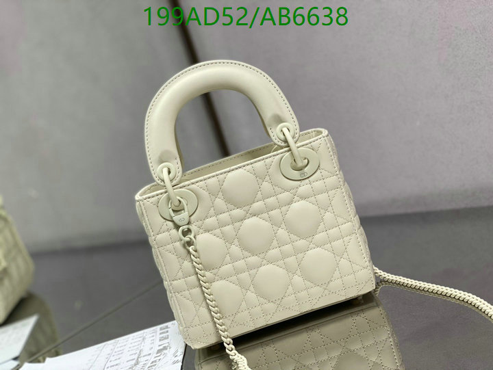 Dior-Bag-Mirror Quality Code: AB6638 $:199USD