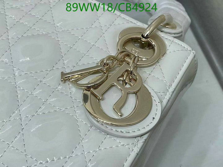 Dior-Bag-4A Quality Code: CB4924 $: 89USD