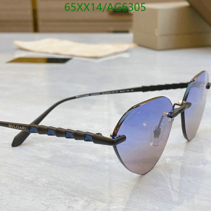 Bvlgari-Glasses Code: AG6305 $: 65USD