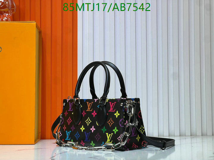 LV-Bag-4A Quality Code: AB7542 $: 85USD