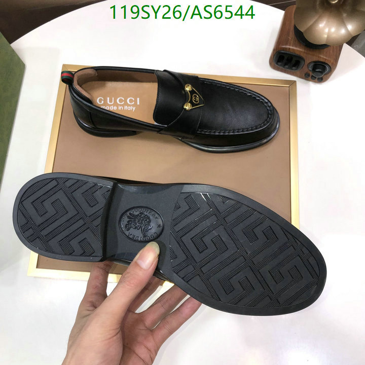 Gucci-Men shoes Code: AS6544 $:119USD