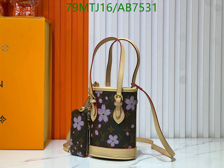 LV-Bag-4A Quality Code: AB7531 $: 79USD