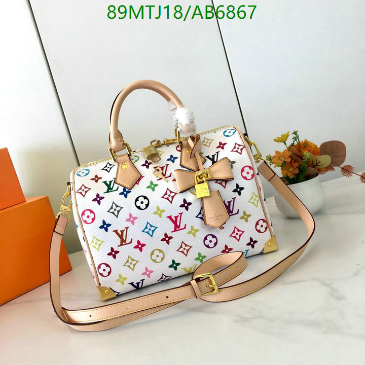 LV-Bag-4A Quality Code: AB6867 $: 89USD