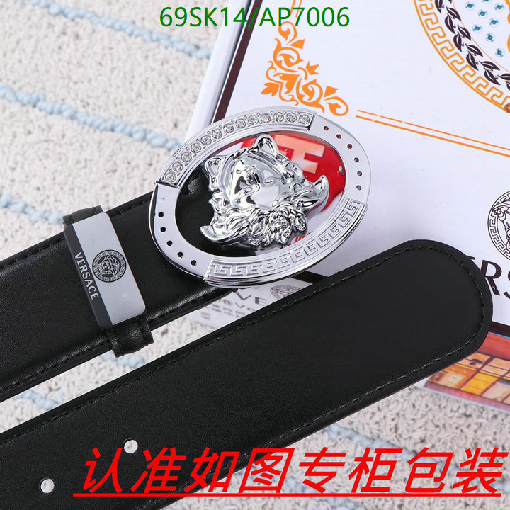 Versace-Belts Code: AP7006 $: 69USD