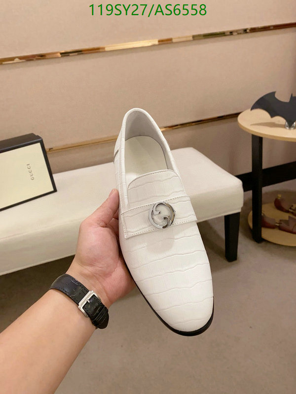 Gucci-Men shoes Code: AS6558 $:119USD