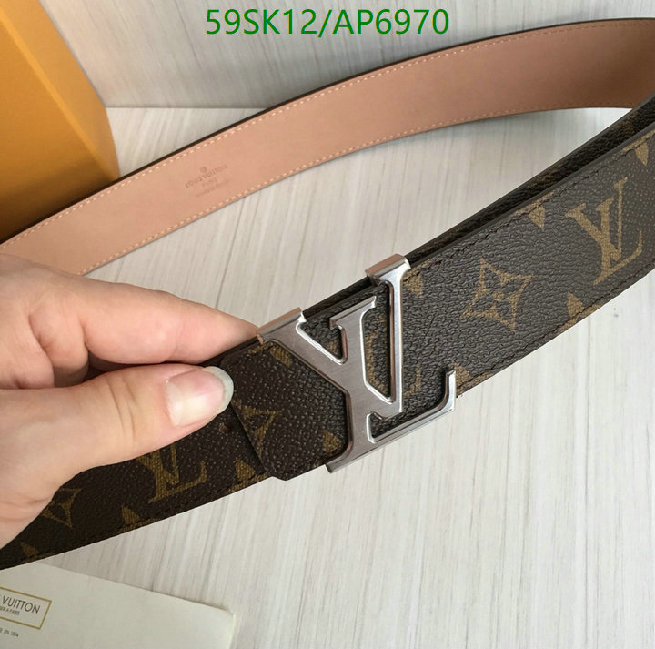 LV-Belts Code: AP6970 $: 59USD