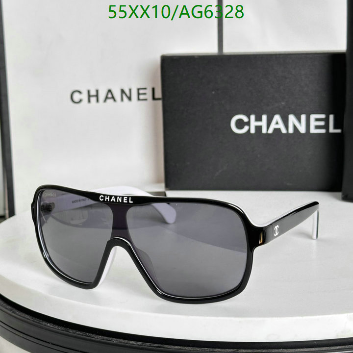 Chanel-Glasses Code: AG6328 $: 55USD