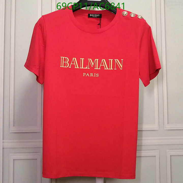 Balmain-Clothing Code: AC6841 $: 69USD