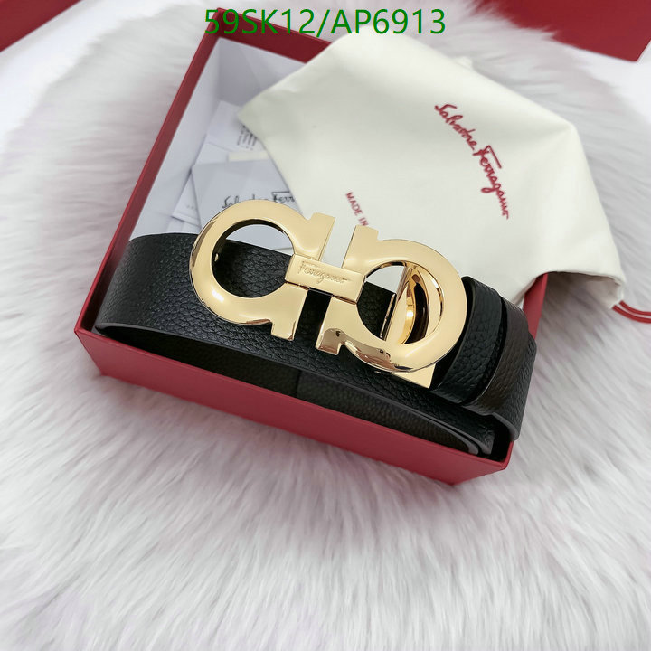 Ferragamo-Belts Code: AP6913 $: 59USD