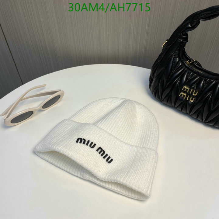 Miu Miu-Cap(Hat) Code: AH7715 $: 30USD