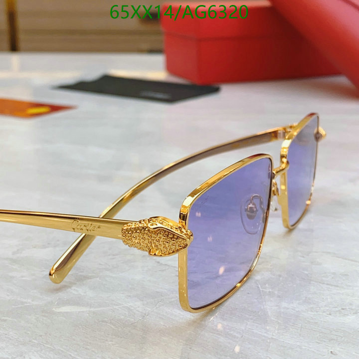 Cartier-Glasses Code: AG6320 $: 65USD