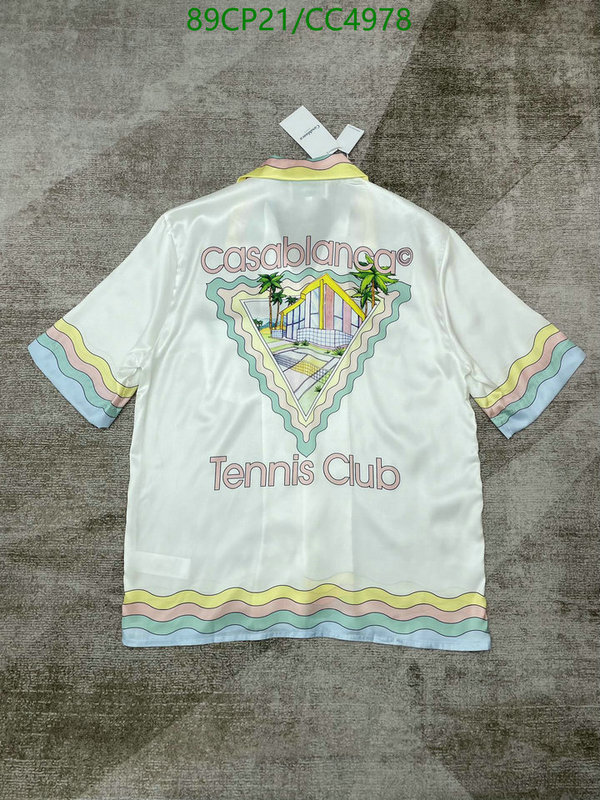 Casablanca-Clothing Code: CC4978 $: 89USD