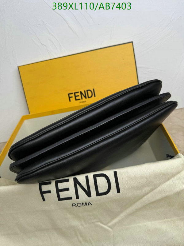 Fendi-Bag-Mirror Quality Code: AB7403 $: 389USD