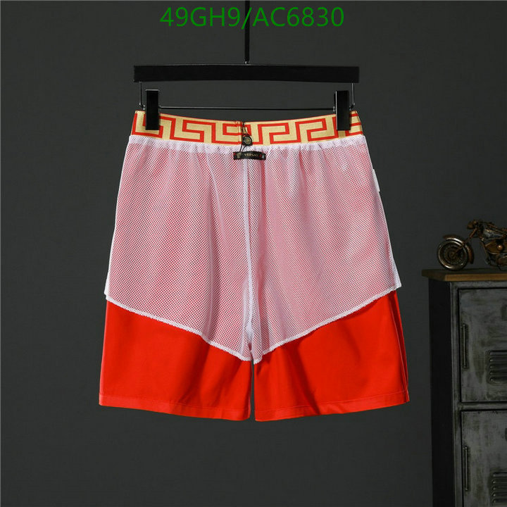 Versace-Beach Shorts Code: AC6830 $: 49USD