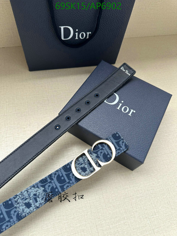 Dior-Belts Code: AP6902 $: 69USD