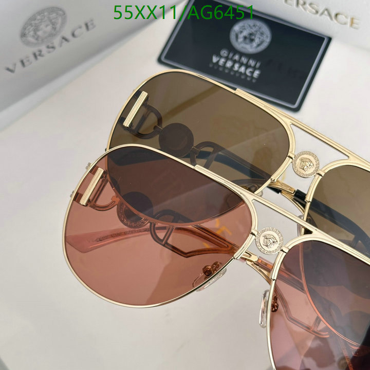 Versace-Glasses Code: AG6451 $: 55USD