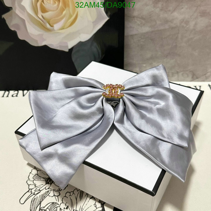 Chanel-Headband Code: DA9047 $: 32USD
