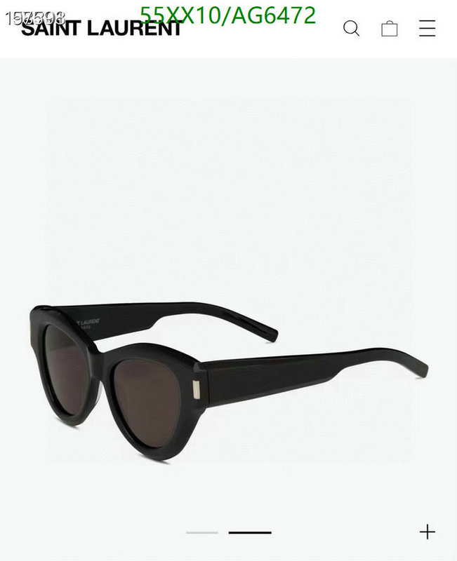 YSL-Glasses Code: AG6472 $: 55USD