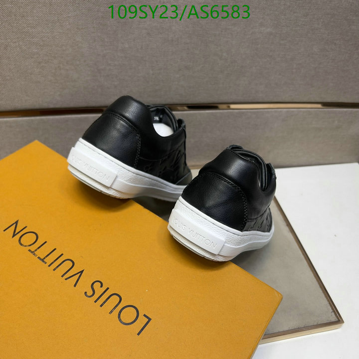 LV-Men shoes Code: AS6583 $: 109USD