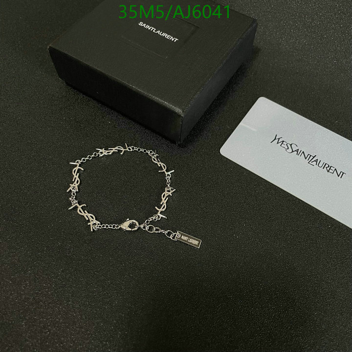 YSL-Jewelry Code: AJ6041 $: 35USD