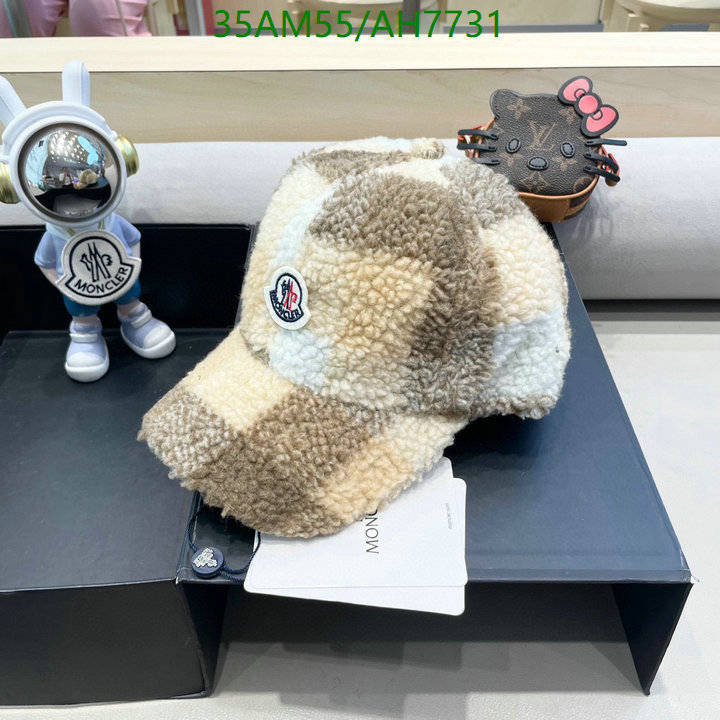 Moncler-Cap(Hat) Code: AH7731 $: 35USD