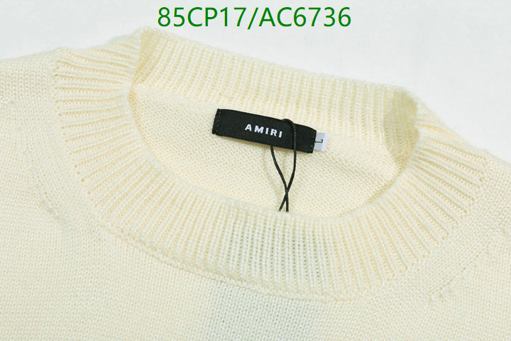 Amiri-Clothing Code: AC6736 $: 85USD