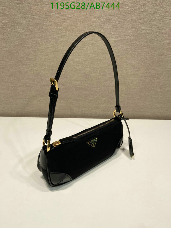 Prada-Bag-Mirror Quality Code: AB7444 $: 119USD