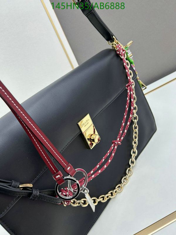 Prada-Bag-4A Quality Code: AB6888 $: 145USD