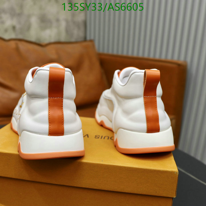 LV-Men shoes Code: AS6605 $: 135USD