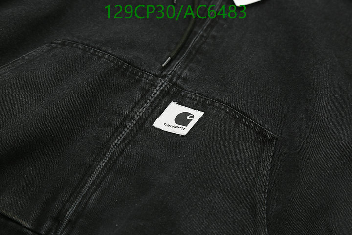 Carhartt-Clothing Code: AC6483 $: 129USD