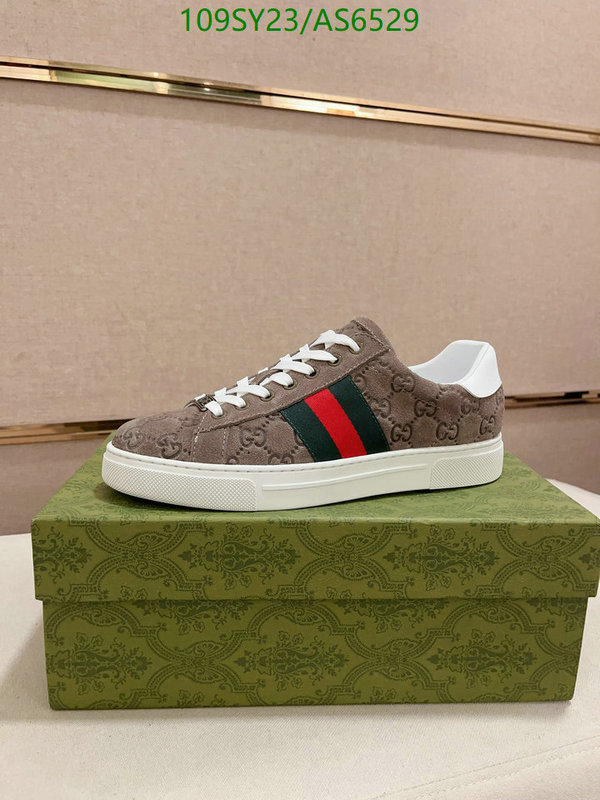 Gucci-Men shoes Code: AS6529 $:109USD