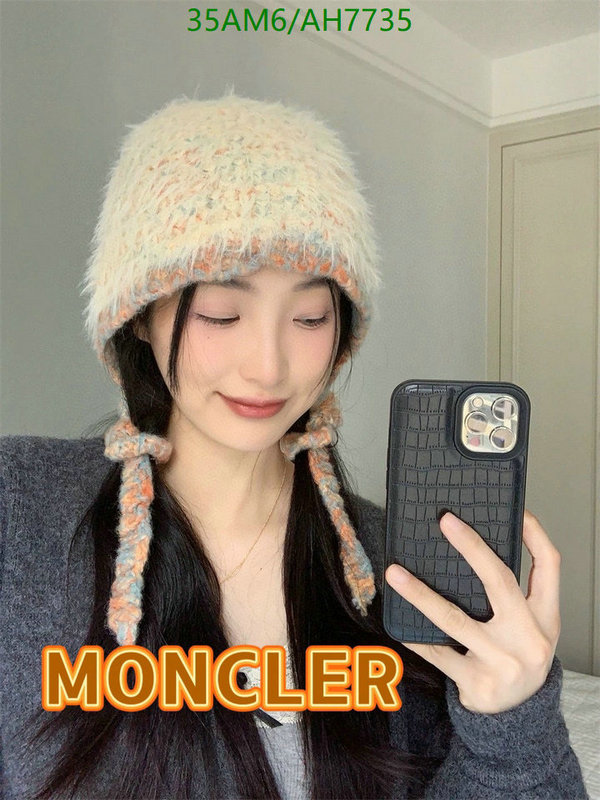 Moncler-Cap(Hat) Code: AH7735 $: 35USD