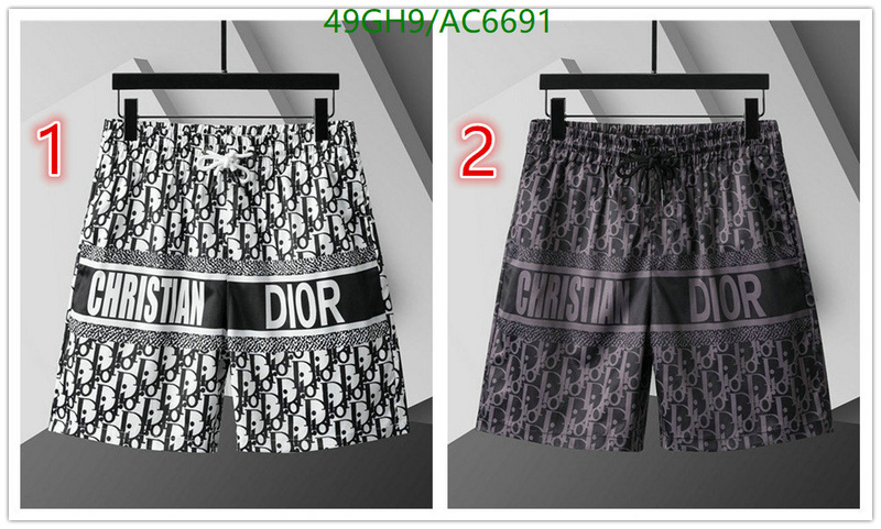 D1or-Beach Shorts Code: AC6691 $: 49USD