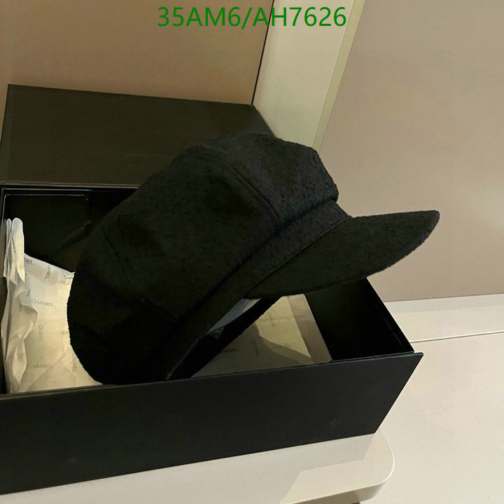 Chanel-Cap(Hat) Code: AH7626 $: 35USD