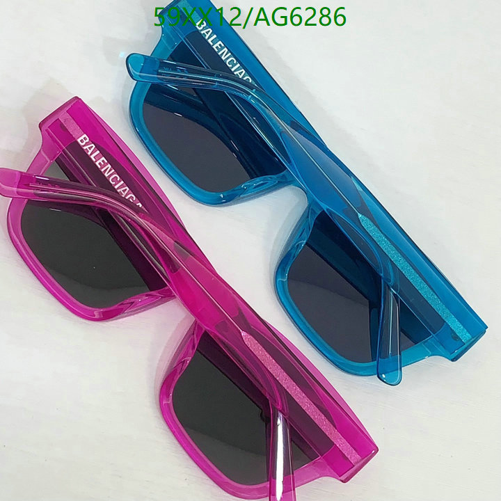 Balenciaga-Glasses Code: AG6286 $: 59USD