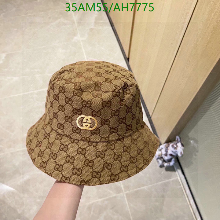 Gucci-Cap(Hat) Code: AH7775 $: 35USD