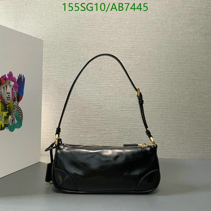 Prada-Bag-Mirror Quality Code: AB7445 $: 155USD